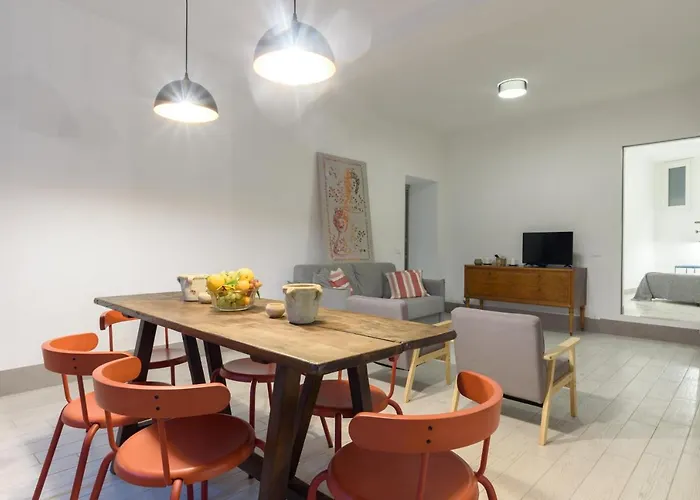 Suite Gharraf Palermo Old Town
