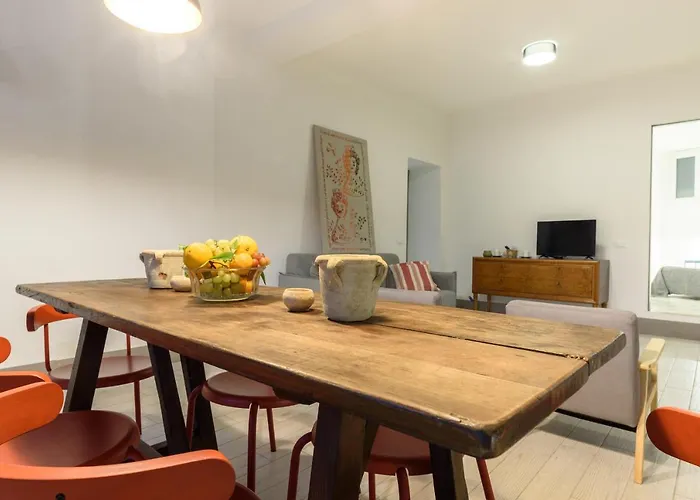 Suite Gharraf Palermo Old Town