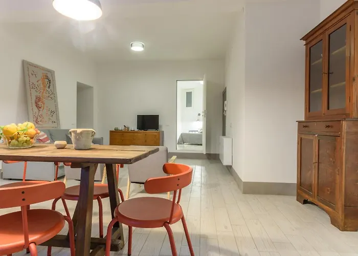 Suite Gharraf Palermo Old Town